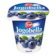 ZOTT JOGOBELLA 150g STANDARD /20/ trusk/p.jabł/jag