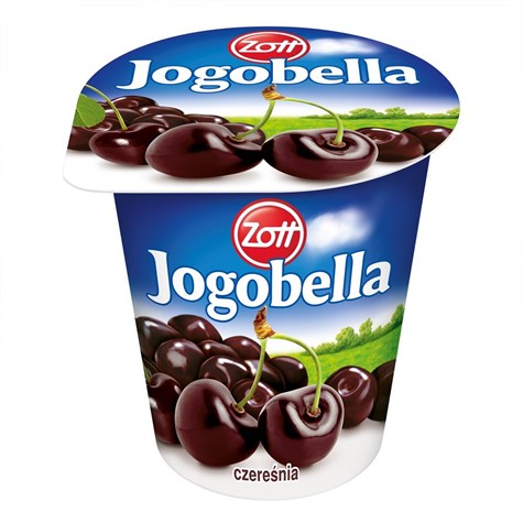 ZOTT JOGOBELLA SPECIAL 150g leś/grus/czer/mor 150g /20/