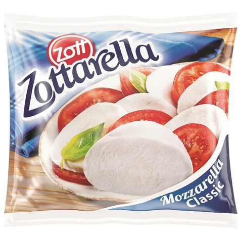 ZOTT ZOTTARELLA 125g CLASSIC /12/