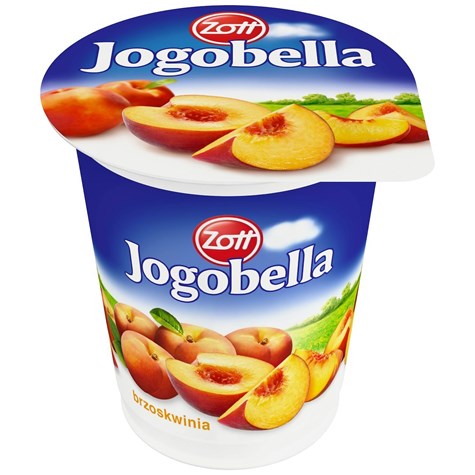 ZOTT JOGOBELLA 400g STANDARD /12/ trusk/brzosk