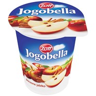 ZOTT JOGOBELLA 400g CLASSIC /12/ wiśn/p.jabłko