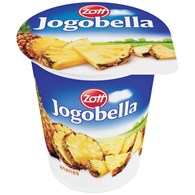 ZOTT JOGOBELLA 400g EXOTIC /12/ ananas/ow leśne