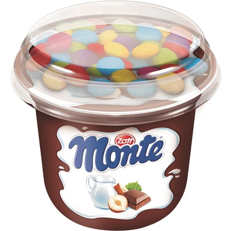 ZOTT MONTE TOP CUP 70g /14/