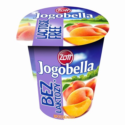 ZOTT JOGOBELLA 150g STANDARD BEZ LAKTOZY /20/