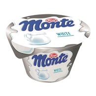 ZOTT MONTE 150g  /12/ WHITE