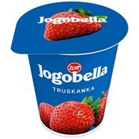 ZOTT JOGOBELLA STANDARD trusk/p.jabł/jag 150g /20/