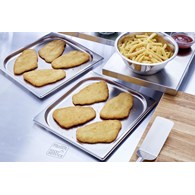 FROSTA SZNYCEL ROŚLINNY OK. 22SZT X 110G 2,5KG