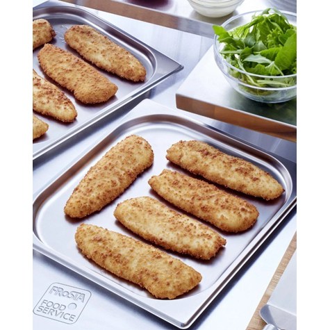 FROSTA FILETY RYBNE W CHRUP PANIERCE 150G/30 4,5KG