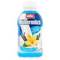 MULLER MILK WANILIA 400ml /12/