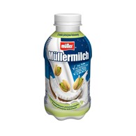 MULLER MILK KOKOS-PISTACJA 400ml /12/