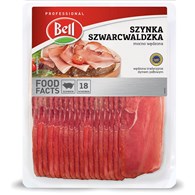 BELL SZYNKA SZWARCWALDZKA PLASTRY 300g /10/