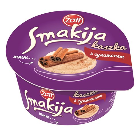 SMAKIJA KASZKA CZEKOL/CYNAM 130g  /12/ Special