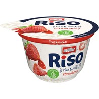 MULLER RISO TRUSKAWKA 200g  /12/