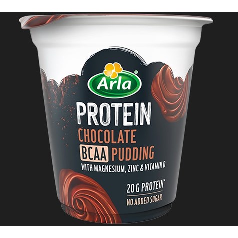 ARLA PROTEINOWY PUDDING CZEKOLADOWY 200g /6/