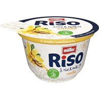 MULLER RISO WANILIA 200g  /12/