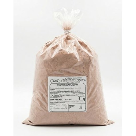 DORO BUDYŃ CZEKOLADOWY 1KG /10/ ^^