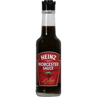 HEINZ SOS WORCESTER 150ml  /12/