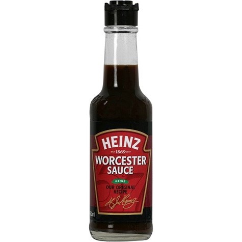 HEINZ SOS WORCESTER 150ml  /12/