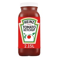 HEINZ KETCHUP ŁAGODNY 2,4kg /2/ butla