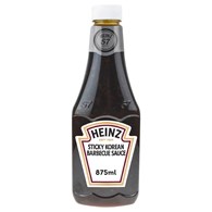 HEINZ SOS STICKY KOREAN BBQ 875ml /6/ SOJOWY OSTRY