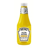 HEINZ MUSZTARDA ŁAGODNA 875ml /6/