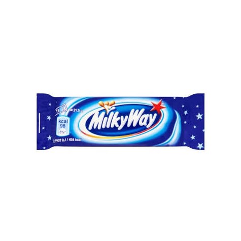 BATON MILKY WAY 21,5g /56/