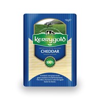 KERRYGOLD CHEDDAR PLASTRY WHITE 150g /10/