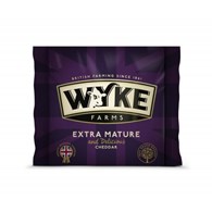 TEMAR CHEDDAR EXTRA MATURE 200g /12/