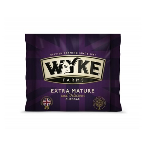 TEMAR CHEDDAR EXTRA MATURE 200g /12/