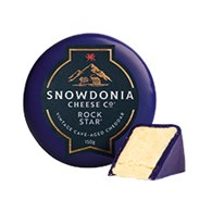 TEMAR CHEDDAR SNOWDONIA ROCK STAR 150g /6/