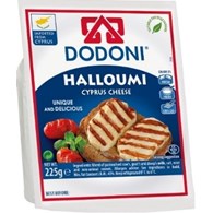 EUROSER HALLOUMI 225g /10/