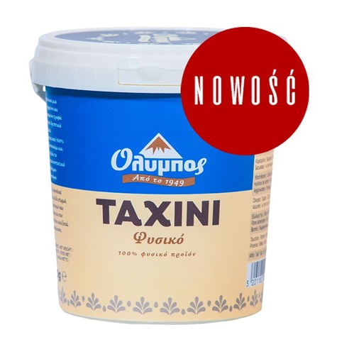 LIMPOL PASTA SEZAMOWA TAHINI 900g /6/ wiaderko