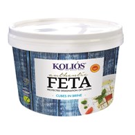 EURIAL FETA GRECKA KOLIOS KOSTKA 3kg /4/