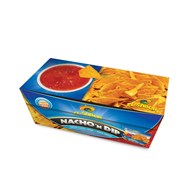GREEK NACHOS & DIP CHIPSY CHILLI 175g /12/ EL SABOR