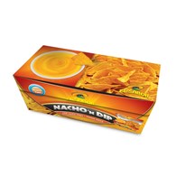 GREEK NACHOS & DIP CHIPSY SOLONE 175g /12/ EL SABOR