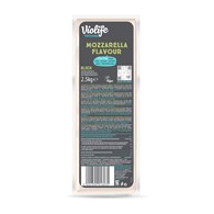 VIOLIFE SER TYPU MOZZARELLA 2,5kg /5/ WEGAŃSKI