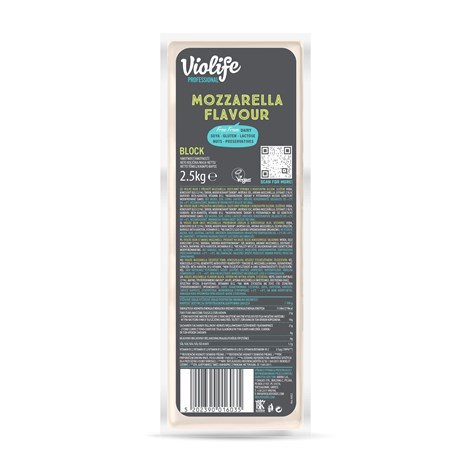 VIOLIFE SER TYPU MOZZARELLA 2,5kg /5/ WEGAŃSKI