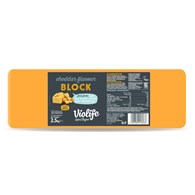 VIOLIFE SER TYPU CHEDDAR 2,5kg /5/ WEGAŃSKI