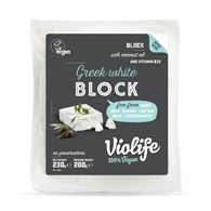 VIOLIFE SER TYPU FETA GREEK WHITE 200g /12/ WEGAŃSKI