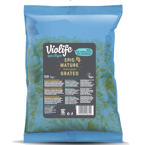 VIOLIFE SER TYPU CHEDDAR EPIC TARTY 1kg /5/ WEGAŃSKI