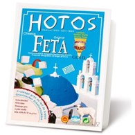 TEMAR FETA GRECKA PDO 100g /24/