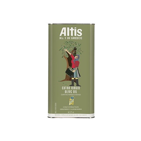 ALTIS ALTIS OLIWA EXTRA VIRGIN 4L /4/ puszka