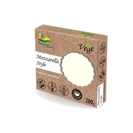 NATURAL VEGE VEGE MOZZARELLA STYLE 200g /18/