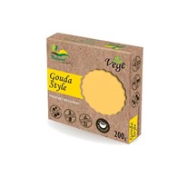 NATURAL VEGE VEGE GOUDA STYLE 200g /18/