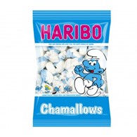 HARIBO PIANKI CHAMALLOWS SMURFY 175g  /12/