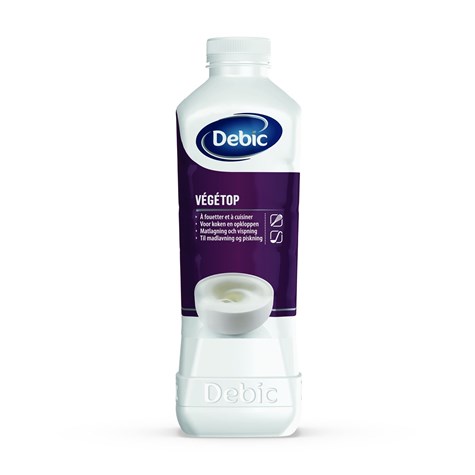 DEBIC ŚMIETANA VEGETOP 1L 33% /6/
