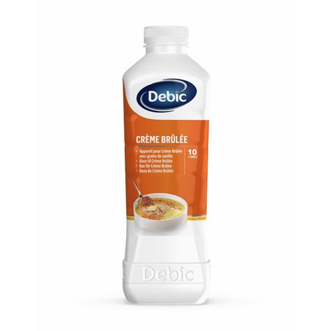 DEBIC CREME BRULEE BOURBON 1L  /6/