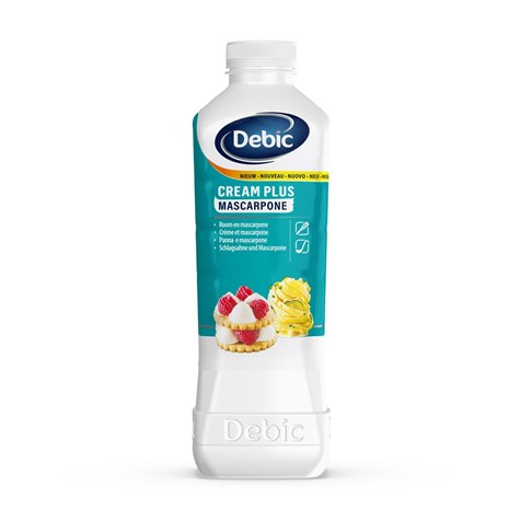 DEBIC CREAM PLUS MASCARPONE 1L  /6/