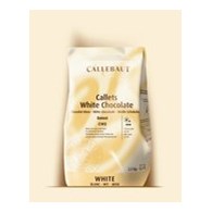 AMBASADOR CALLEBAUT CZEKOLADA BIAŁA 25,9% 2,5kg /8/