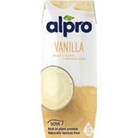 ALPRO NAPÓJ SOJOWY 0,25L WANILIOWY /24/